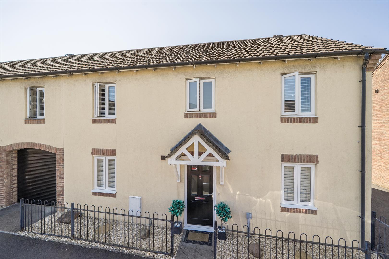 Heol Y Gwartheg, Gowerton, Swansea, SA4 3GN